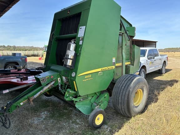 Image of John Deere 469 Primary image