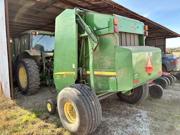 Image of John Deere 469 equipment image 4