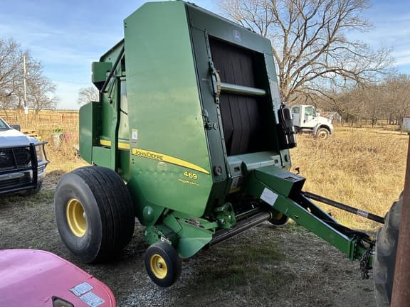 Image of John Deere 469 equipment image 2