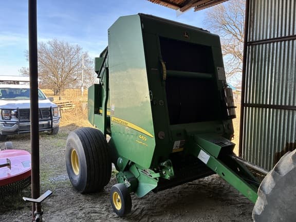 Image of John Deere 469 equipment image 1