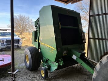 Main image John Deere 469 Megawide Plus