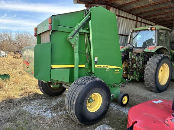 Image of John Deere 469 equipment image 3
