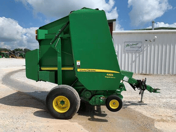 Main image John Deere 469 Megawide Plus