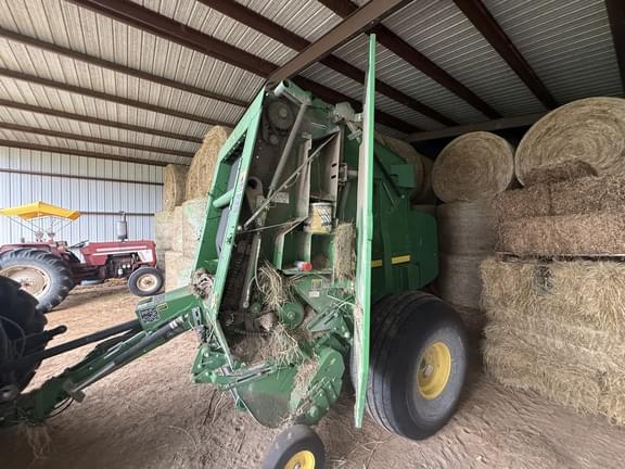Image of John Deere 469 equipment image 4