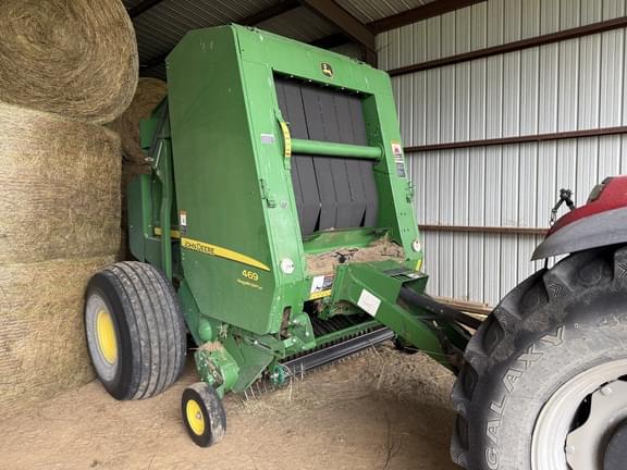 Image of John Deere 469 equipment image 2