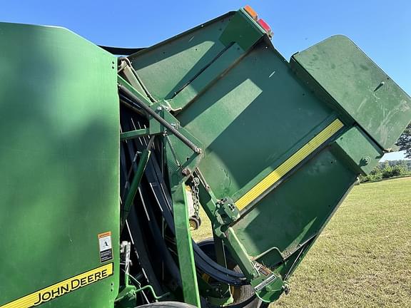 Image of John Deere 469 Megawide Plus equipment image 3