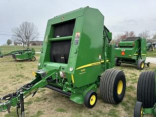 Main image John Deere 469 Megawide Plus