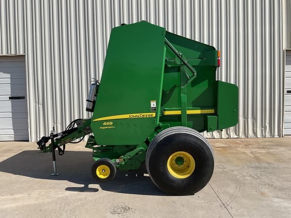 Image of John Deere 469 Primary image