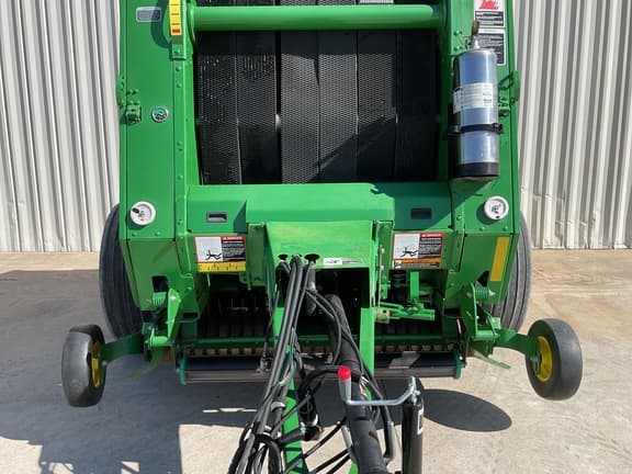 Image of John Deere 469 equipment image 3