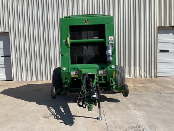 Image of John Deere 469 equipment image 2