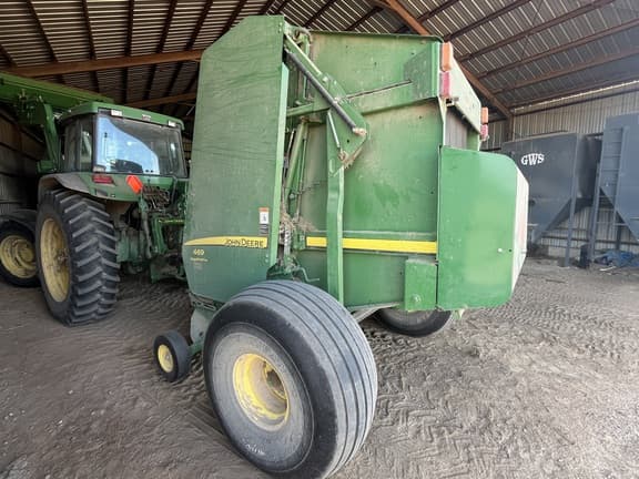 Image of John Deere 469 equipment image 3