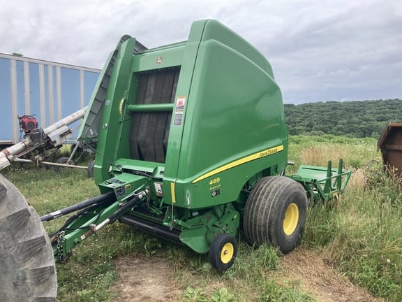 Main image John Deere 469 Premium