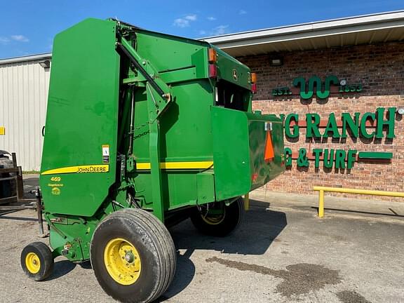 Image of John Deere 469 Silage Special Primary image