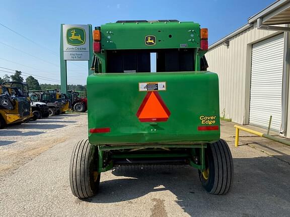 Image of John Deere 469 Silage Special equipment image 2