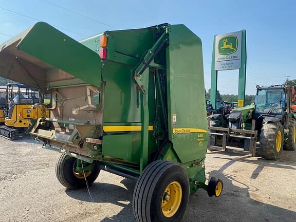 Image of John Deere 469 Silage Special equipment image 3