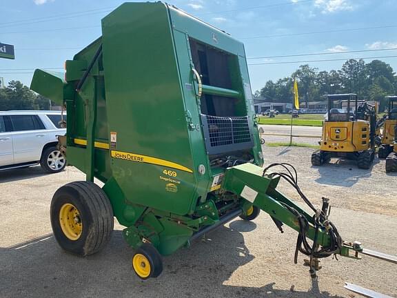 Image of John Deere 469 Silage Special equipment image 4