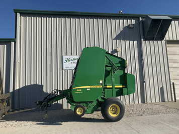 Main image John Deere 469 Silage Special