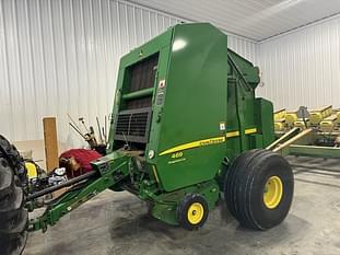 2015 John Deere 469 Silage Special Equipment Image0