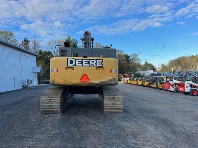 Image of John Deere 470G LC equipment image 3