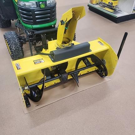 Image of John Deere 47" Snow Blower equipment image 3