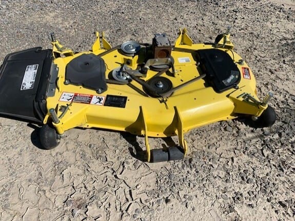 Main image John Deere 48C