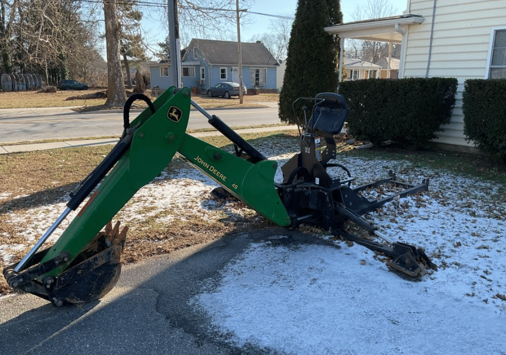 Image of John Deere 49 Primary image