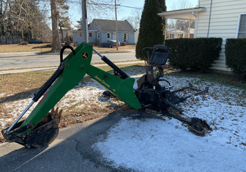 Main image John Deere 49