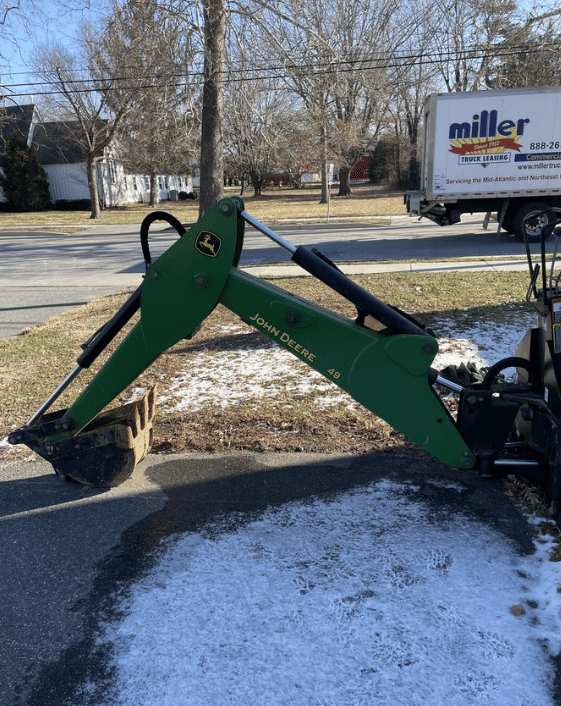 Image of John Deere 49 equipment image 1