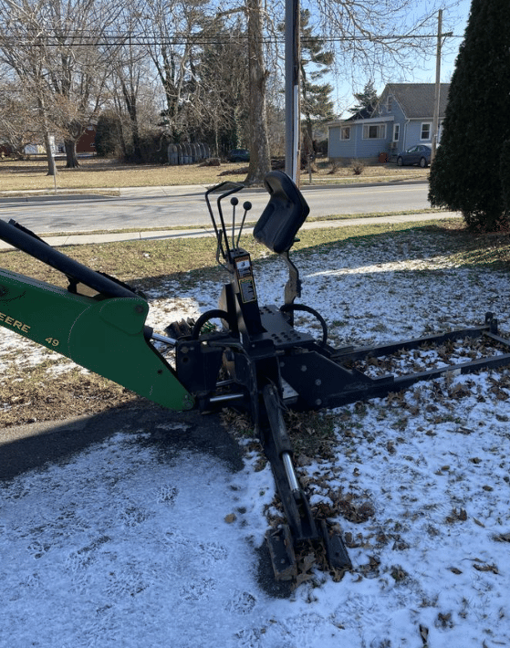 Image of John Deere 49 equipment image 2