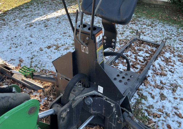 Image of John Deere 49 equipment image 3