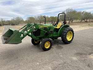 2015 John Deere 5045E Image