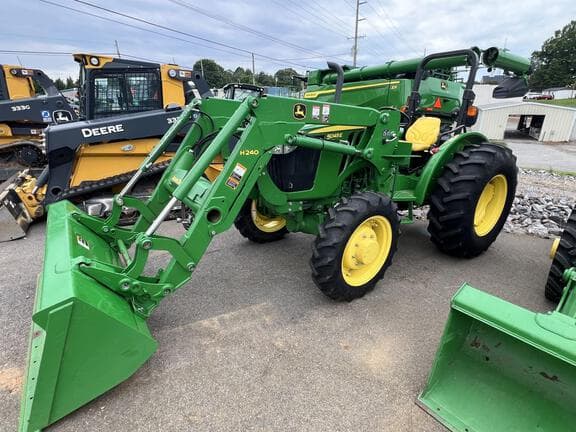 Image of John Deere 5045E Primary image