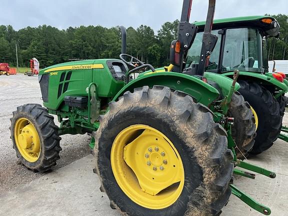 Image of John Deere 5045E equipment image 2