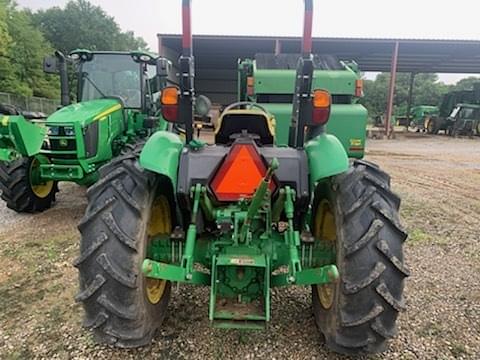 Image of John Deere 5045E equipment image 1