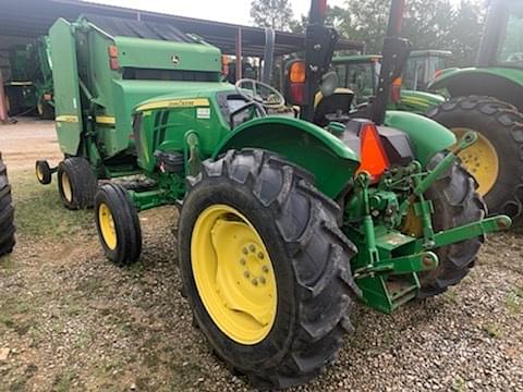 Image of John Deere 5045E equipment image 2