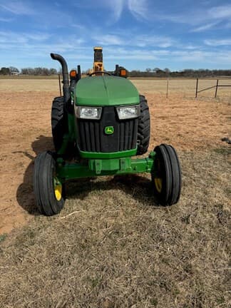 Image of John Deere 5045E equipment image 2