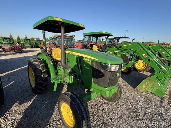 Image of John Deere 5045E equipment image 1