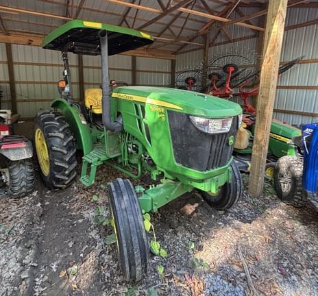 Image of John Deere 5045E Primary image