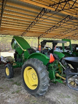 Image of John Deere 5045E equipment image 1