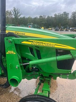 Image of John Deere 5045E equipment image 4