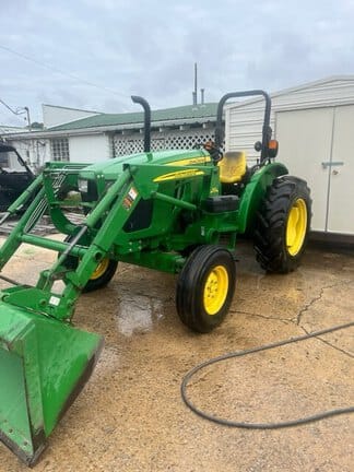 Main image John Deere 5045E