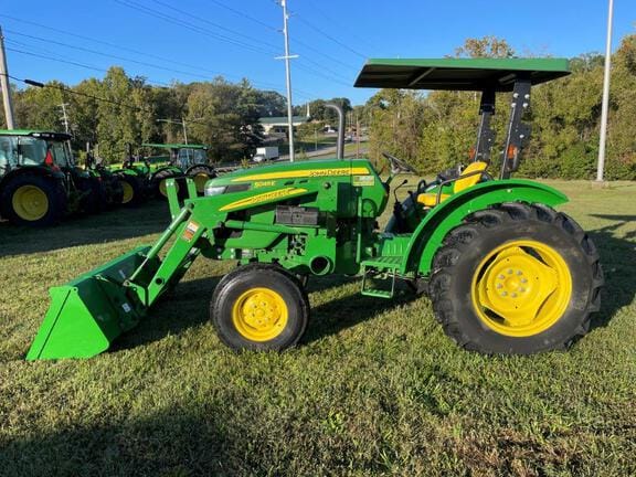 Main image John Deere 5045E