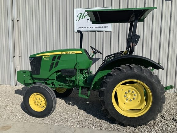 Main image John Deere 5045E