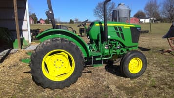 Main image John Deere 5045E