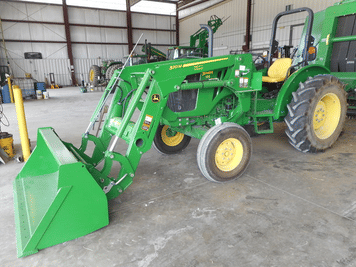 Main image John Deere 5045E