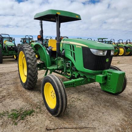 2015 John Deere 5045E Equipment Image0