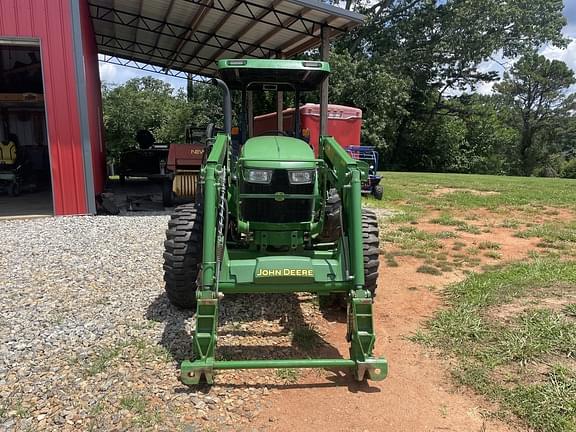 Image of John Deere 5045E equipment image 2