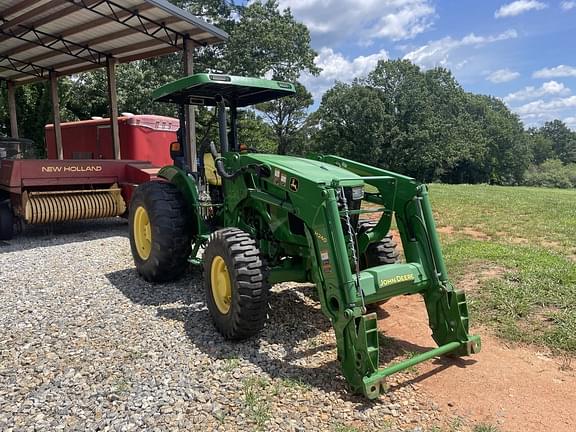 Image of John Deere 5045E equipment image 1