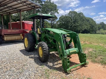 Main image John Deere 5045E