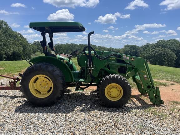 Image of John Deere 5045E Primary image